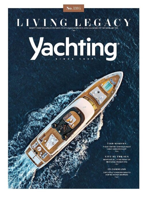 Title details for Yachting by Firecrown Media Inc. - Available